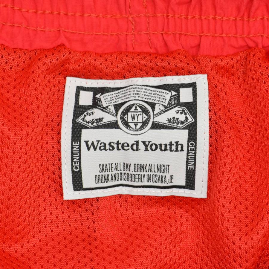 Wasted youth / ウエステッドユース SWIM SHORTS ナイロン ショート
