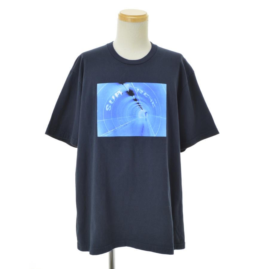Supreme SUPREME / シュプリーム 24SS Tunnel Tee Navy 半袖Tシャツ  