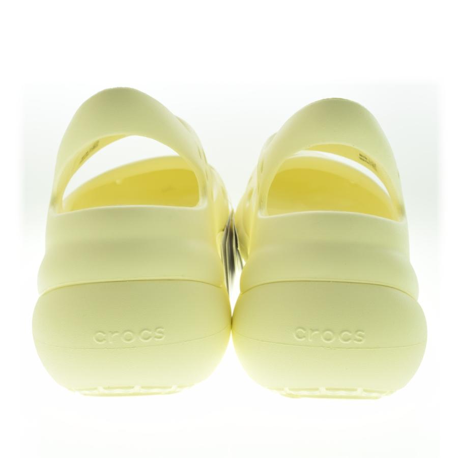 ててまる crocs（クロックス） 209560-76O Phaedra Buttercream サンダル