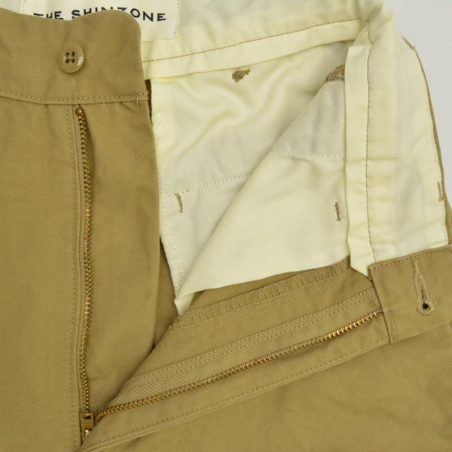 Shinzone THE SHINZONE / ザ シンゾーン 17SMSPA14 HIGHT WAIST Shinzone THE SHINZONE / ザ シンゾーン 17SMSPA14 HIGHT WAIST