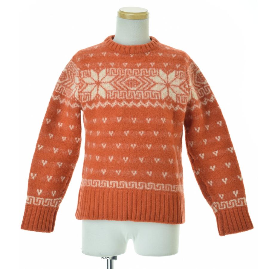 ANTARCTIC SWEATER Nigel Cabourn イングランド製