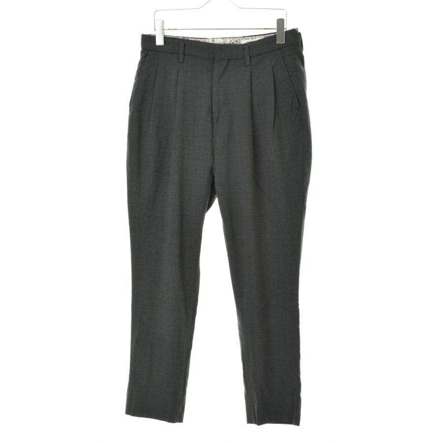 nonnative（ノンネイティブ） NN-P3236 CLEAK SLACKS RELAX FIT W/P