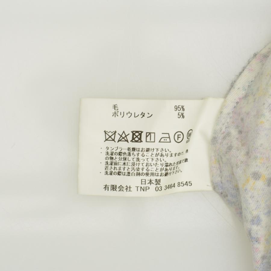 nonnative（ノンネイティブ） NN-P3236 CLEAK SLACKS RELAX FIT W/P