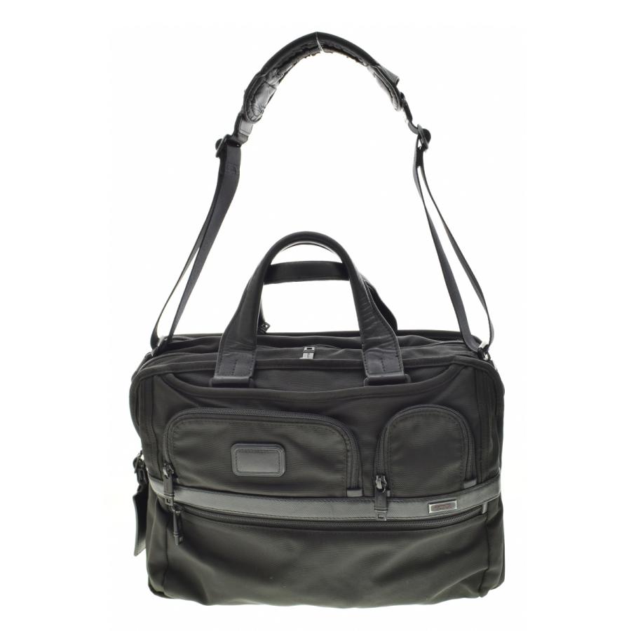 TUMI / トゥミ 26141D02 ALPHA2 ビジネス バッグ : ブランド古着の買取  