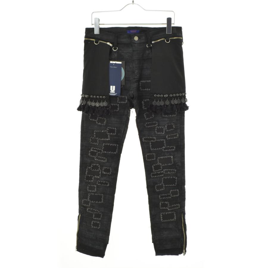 UNDERCOVER / アンダーカバー UCQ4506-1 SCAB期 復刻 クラスト UNDERCOVER / アンダーカバー UCQ4506-1 SCAB期 復刻 クラスト