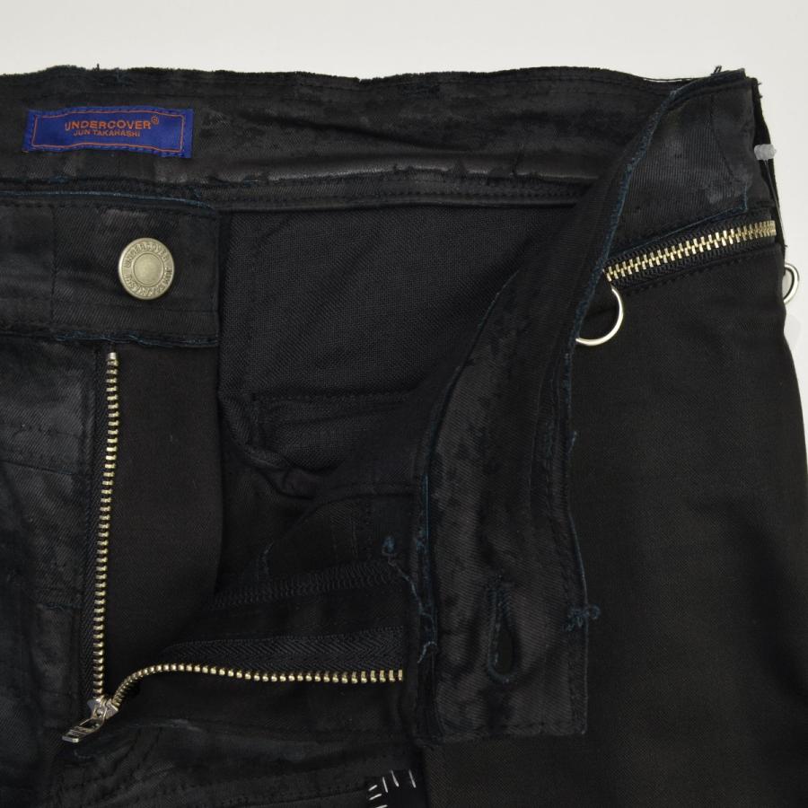 UNDERCOVER / アンダーカバー UCQ4506-1 SCAB期 復刻 クラスト UNDERCOVER / アンダーカバー UCQ4506-1 SCAB期 復刻 クラスト