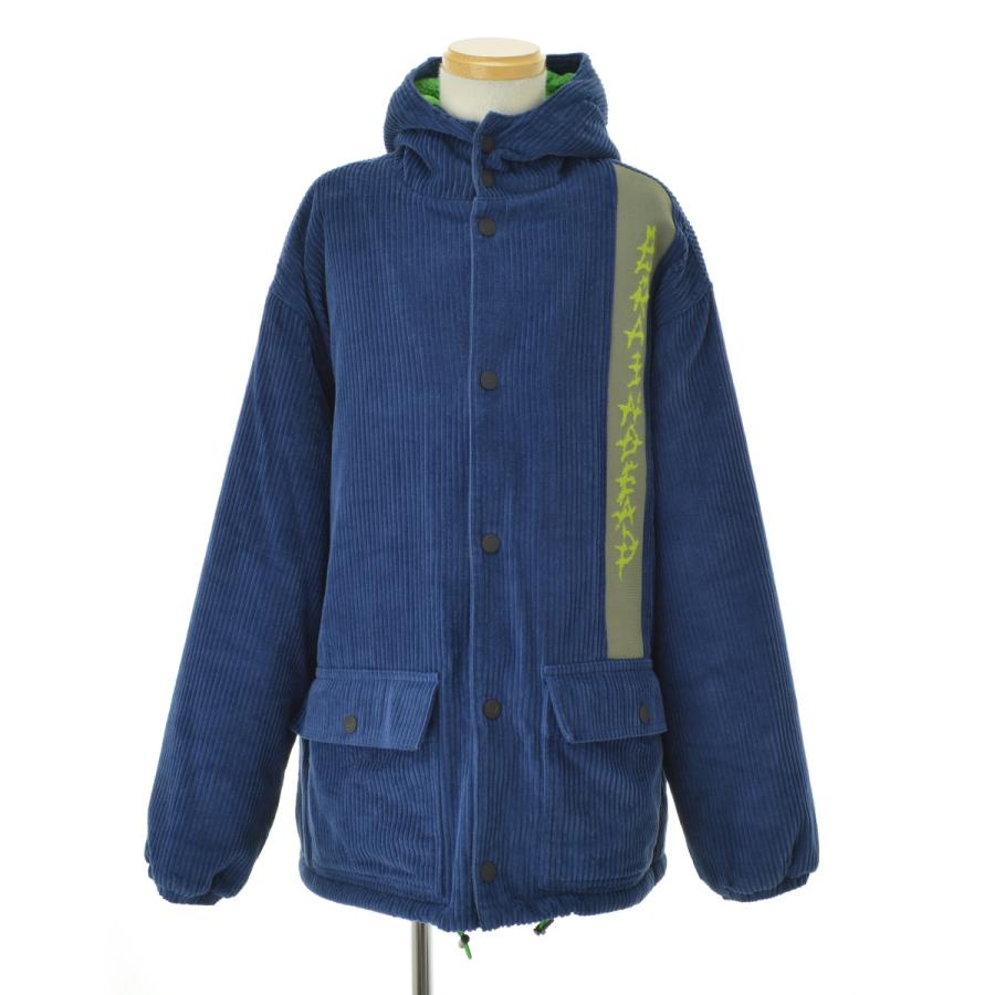 BRAIN DEAD / ブレインデッド Forest Racing Jacket フード付き