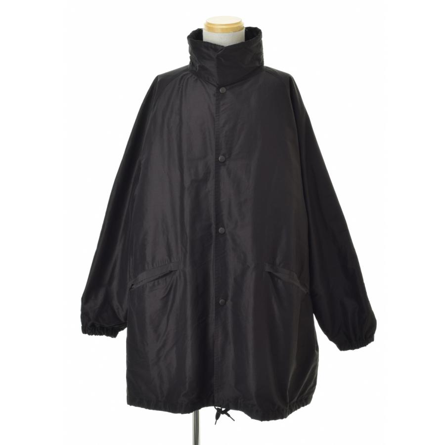 COMOLI / コモリ 23AW Y03-04019 コットンシルク フーデッド 