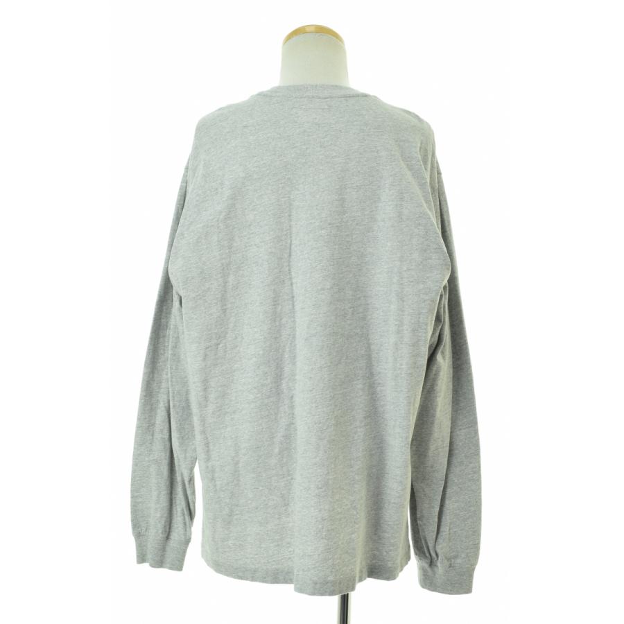 SUPREME / シュプリーム 24SS Small Box L/S Tee Heather Grey 長袖T 