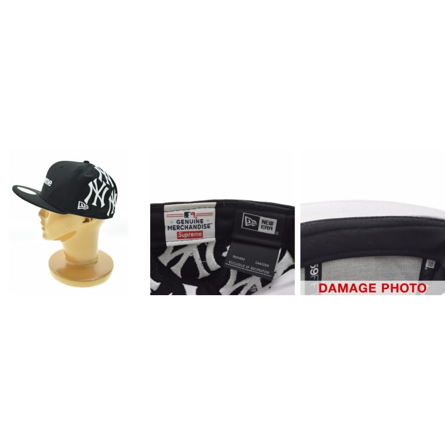 Supreme SUPREME × NEW ERA / シュプリーム ニューエラ 21AW New Supreme SUPREME × NEW ERA / シュプリーム ニューエラ 21AW New