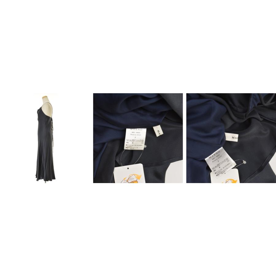 MARNO / マーノ M01-4003 Amelia dress シルクマキシ キャミソール  