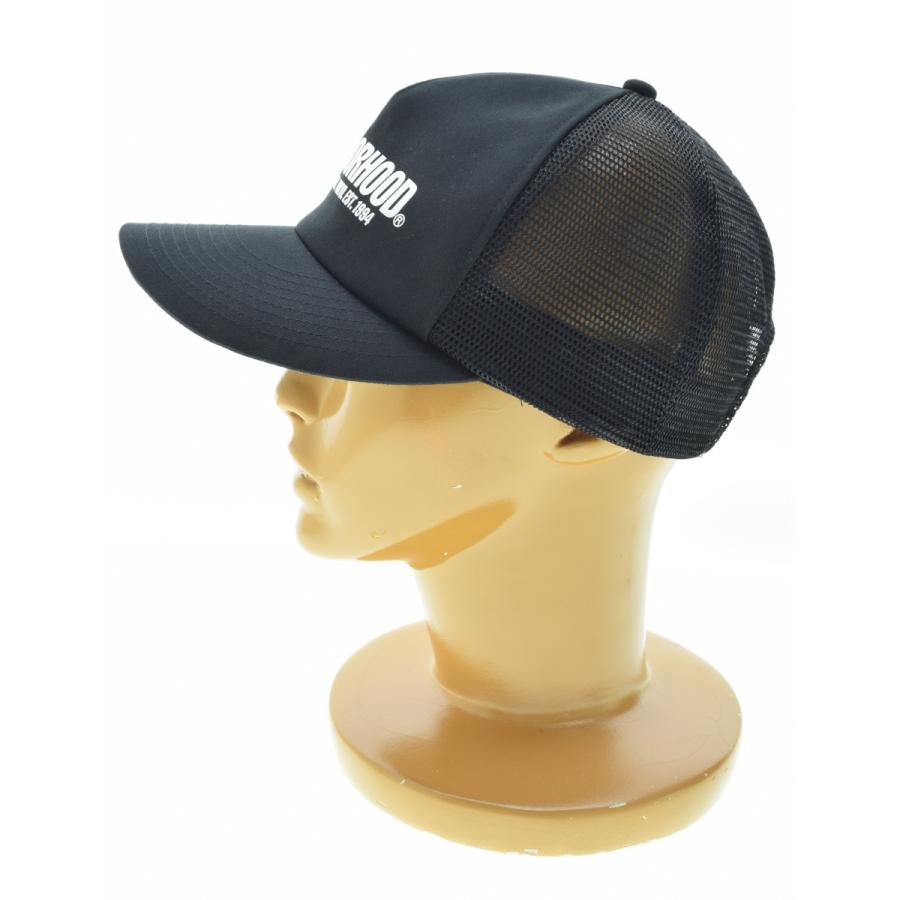NEIGHBORHOOD / ネイバーフッド 23SS 231YGNH-HT02S LOGO PRINT MESH 