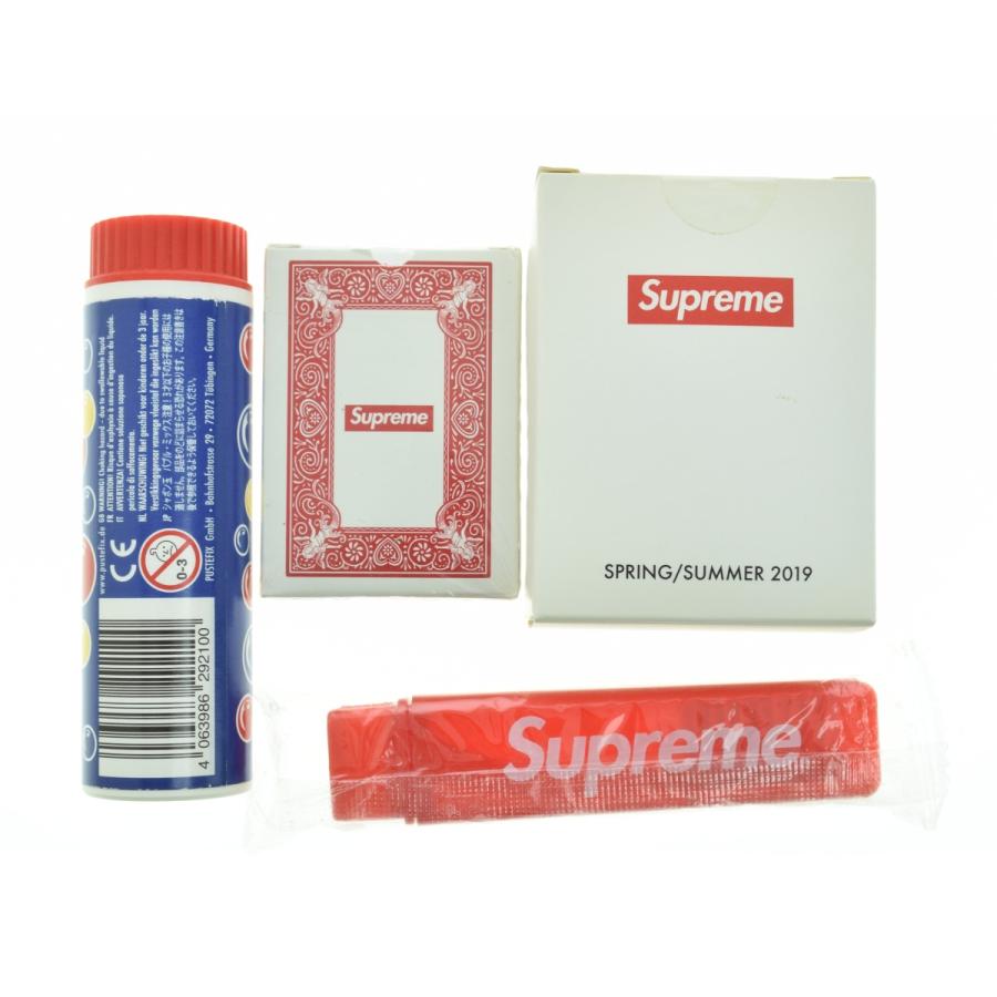 Supreme SUPREME / シュプリーム ノベルティ4点セット : ブランド古着 