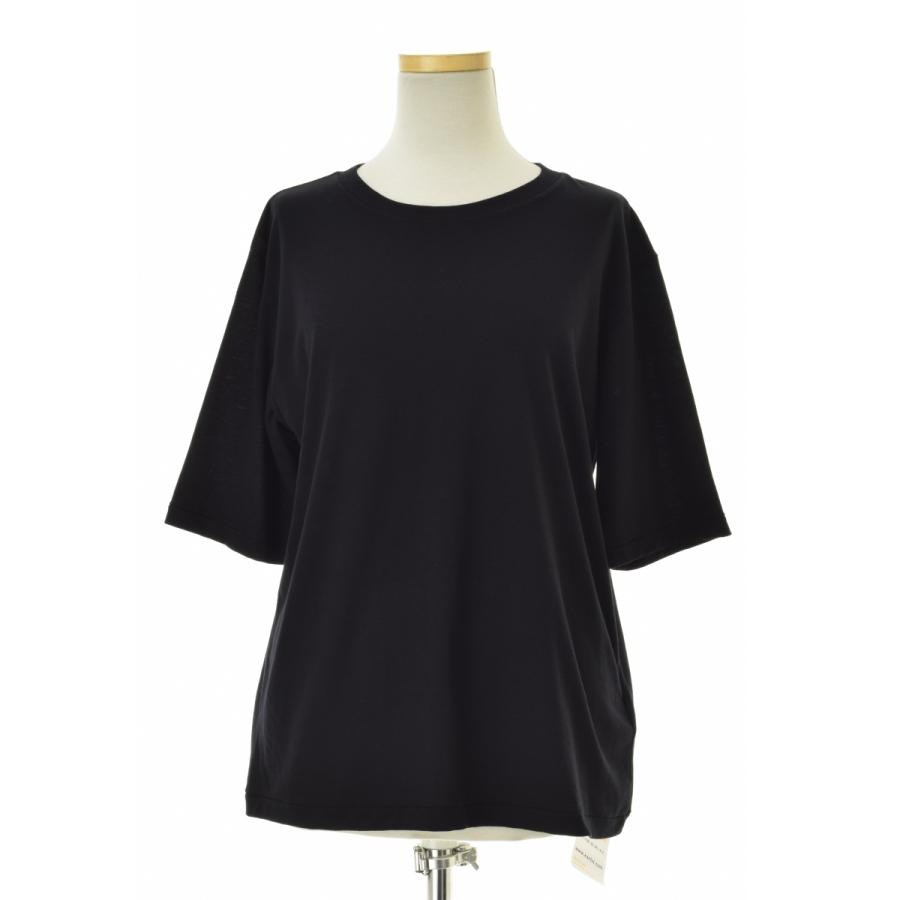AURALEE / オーラリー 23SS A23ST03WU SUPER SOFT WOOL JERSEY TEE 五 