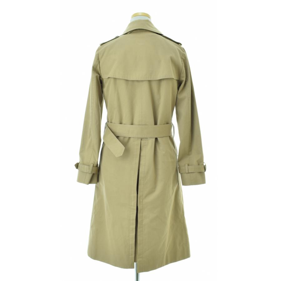 ハイク サイズ2 トレンチコート ライナー ベージュ HYKE(ハイク)】 トレンチコート レギュラーフィット サイズ2