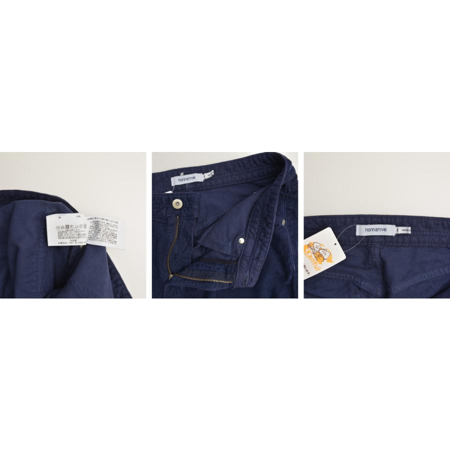 nonnative NONNATIVE / ノンネイティブ NN-P4212 DWELLER 5P nonnative NONNATIVE / ノンネイティブ NN-P4212 DWELLER 5P