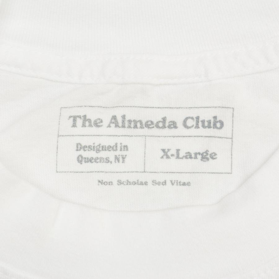 BOLTA FABRICATIONS × The Almeda Club / グラフィック 半袖Tシャツ 