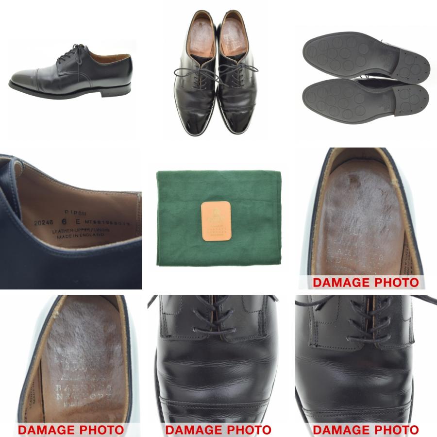 CROCKETT&JONES（クロケット＆ジョーンズ） × BARNEY'S NEWYORK