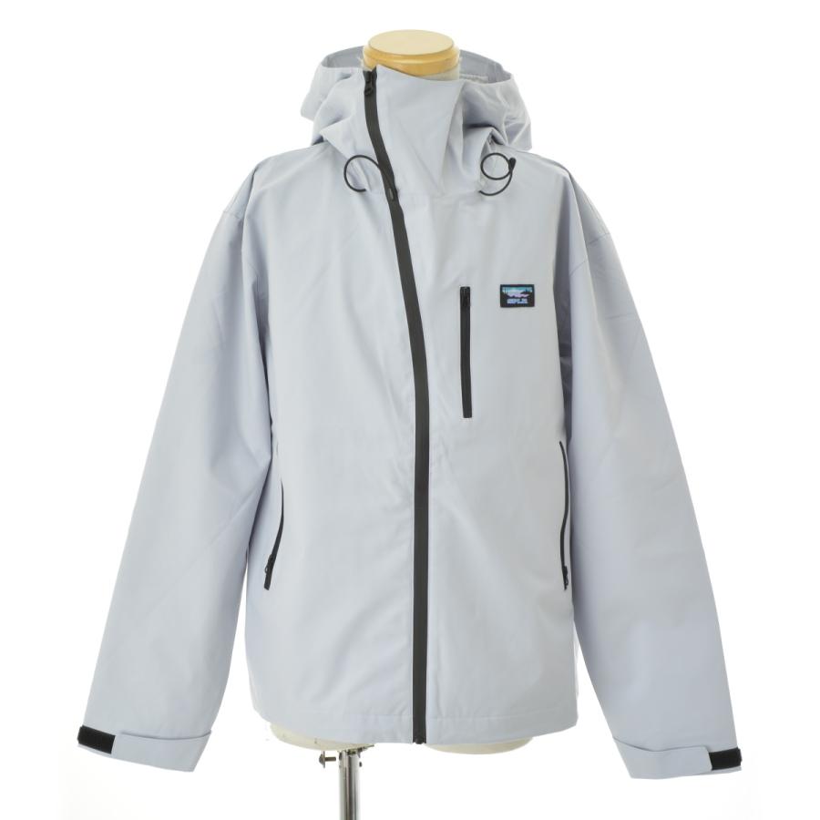 【SPLR】3 Layer Nylon Jacket フード付きジャケット SPLR / エスピーエルアール 3 Layer Nylon Jacket フード付き