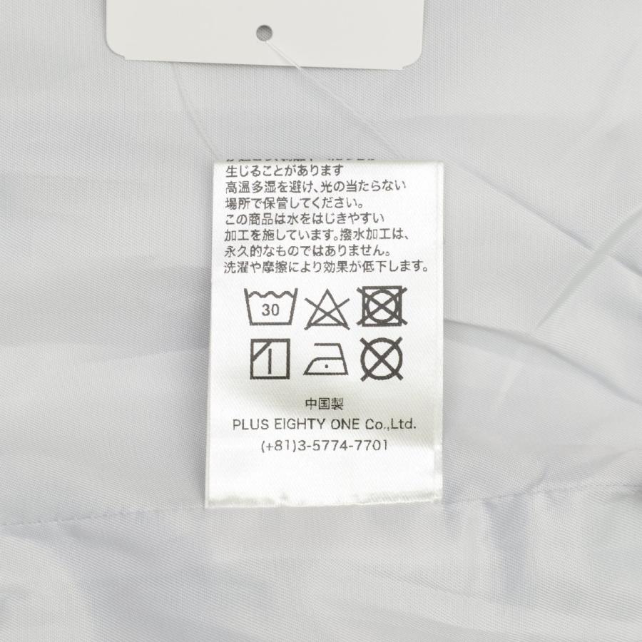 SPLR / エスピーエルアール 3 Layer Nylon Jacket フード付き