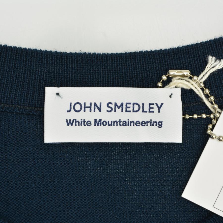 WHITE MOUNTAINEERING（ホワイトマウンテニアリング） × JOHN SMEDLEY