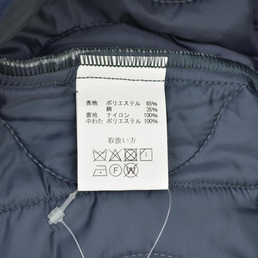 JELADO / ジェラード COMBAT TOGS Snowpass Jacket キルティング 
