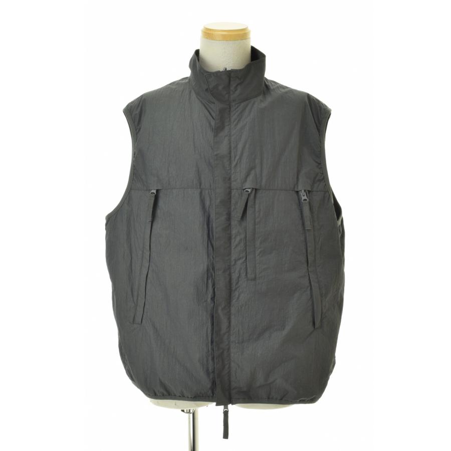 DAIWA PIER39★LECHOPPE EX REVERSIBLE VEST DAIWAPIER39LECHOPPE別注EX REVERSIBLE VEST