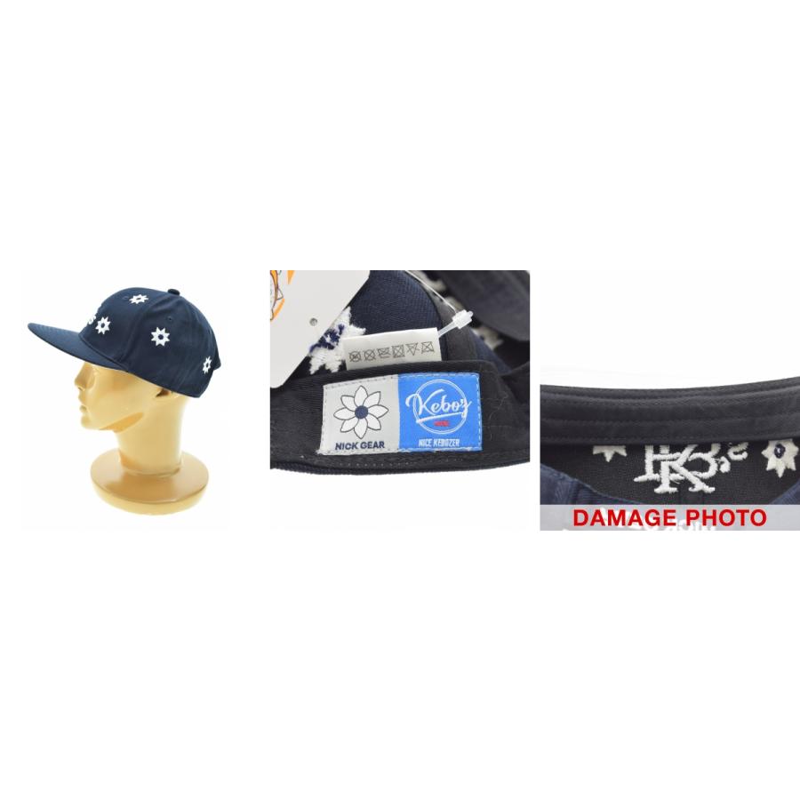 KEBOZ × NICK GEAR FREAK'S STORE / ケボズ ニックギア KEBOZ × NICK GEAR FREAK'S STORE / ケボズ ニックギア