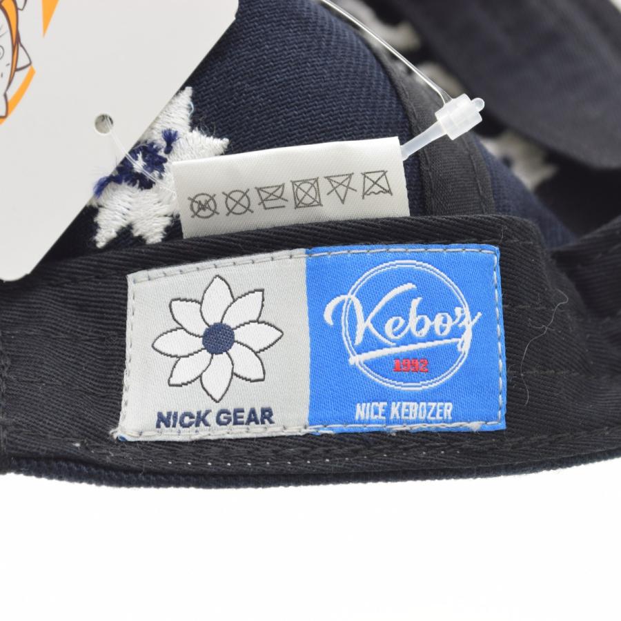 KEBOZ × NICK GEAR FREAK'S STORE / ケボズ ニックギア KEBOZ × NICK GEAR FREAK'S STORE / ケボズ ニックギア