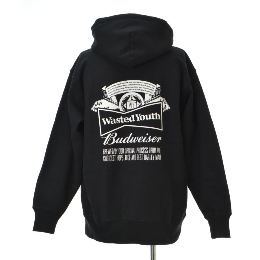 WASTED YOUTH × BUDWEISER Hoodie (日本未発売) 【公式通販】