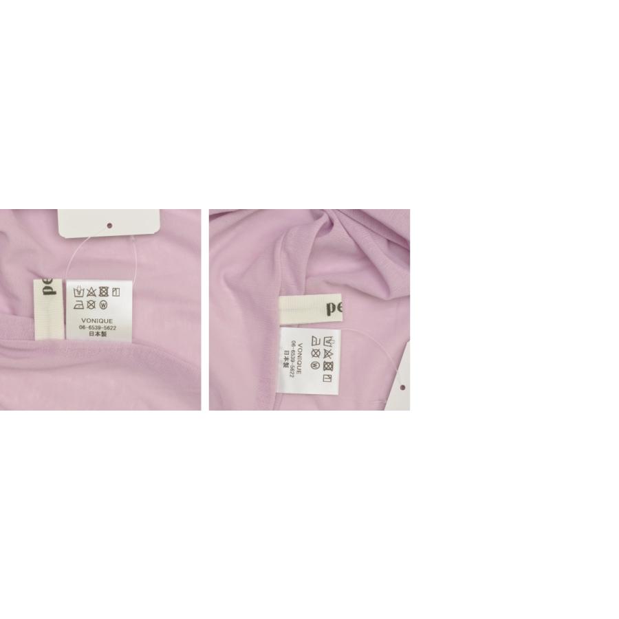 perd perd230301 mellow tops 長袖カットソー : ブランド古着の買取  