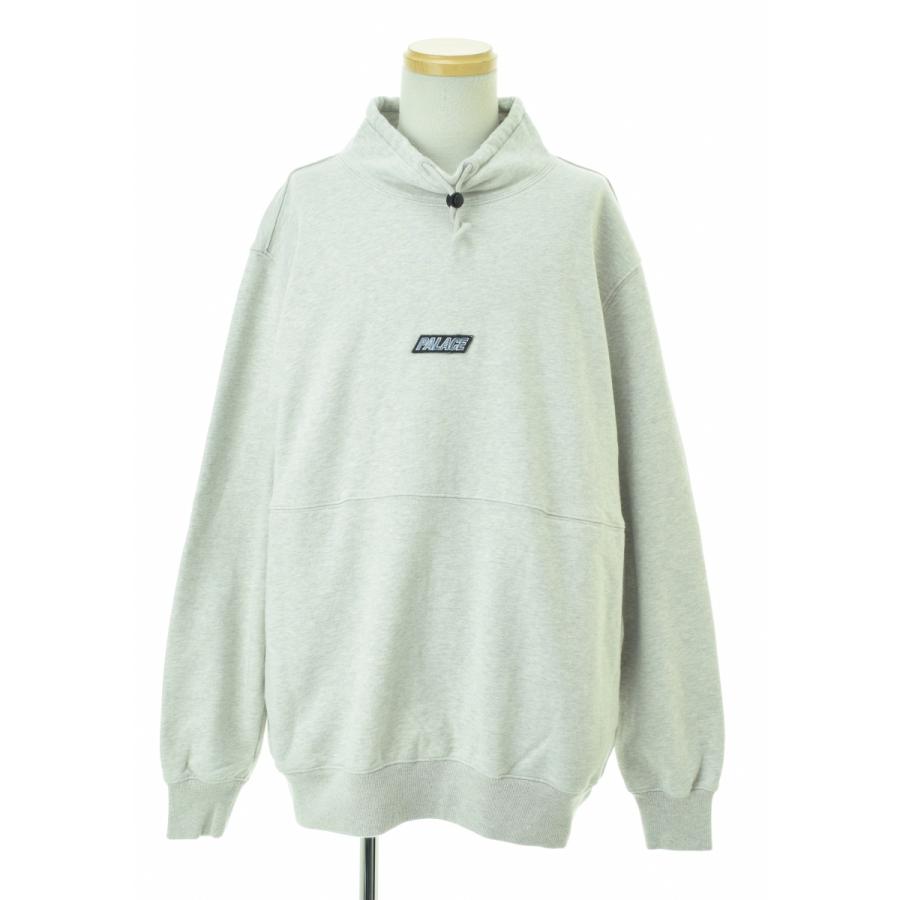 【PALACESKATEBOARDS】DRAW FUNNEL長袖スウェット PALACE SKATEBOARDS / パレス DRAW FUNNEL 長袖スウェット : ブランド