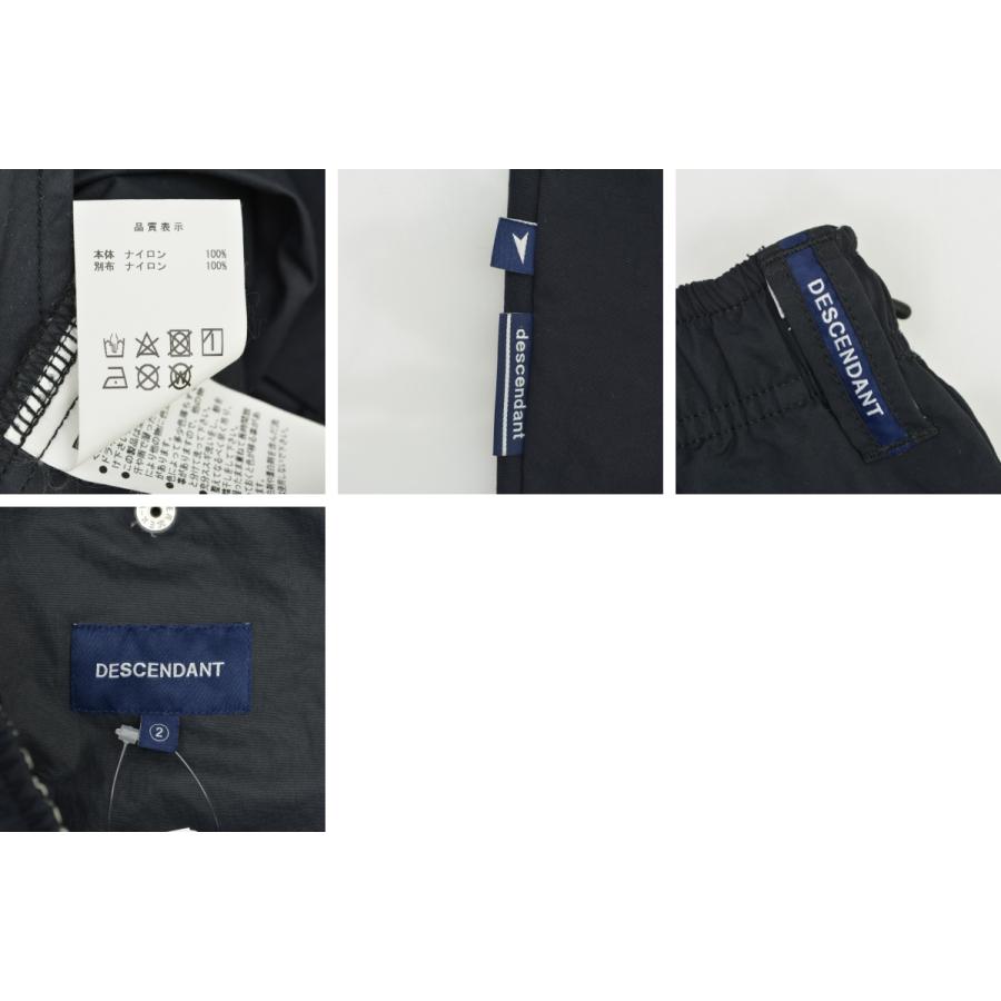 パンツ 23SS DESCENDANT TERRACE NYLON TROUSERS 23SS DESCENDANT TERRACE NYLON TROUSERS
