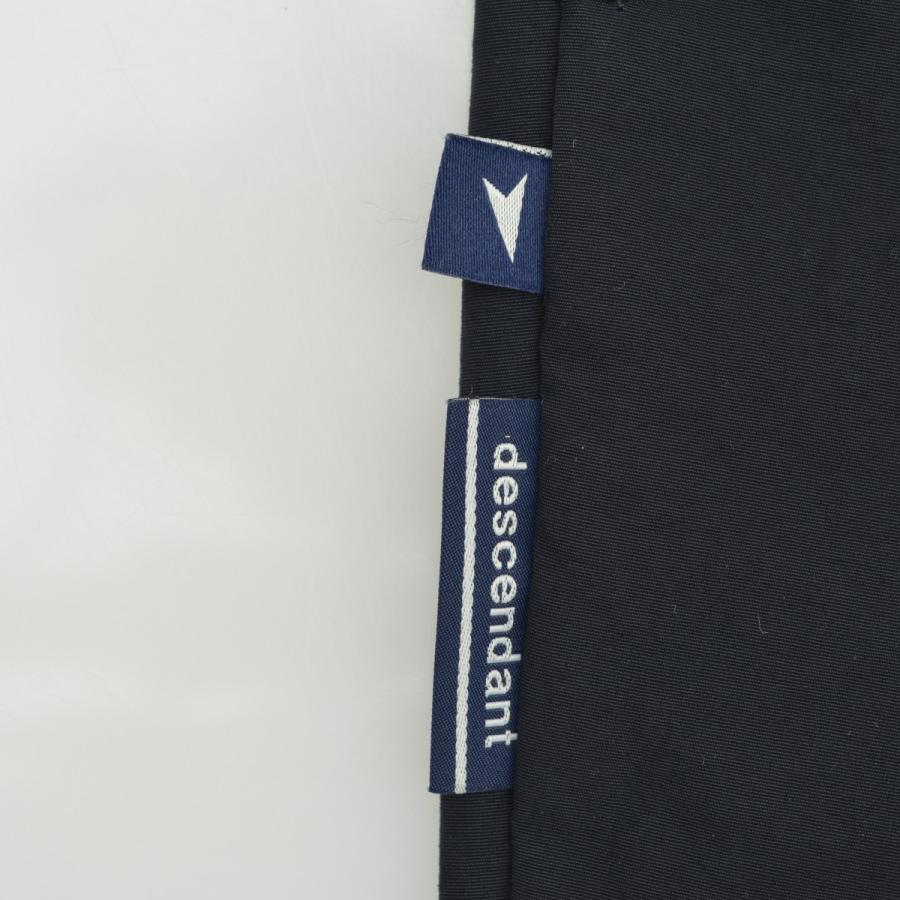 DESCENDANT / ディセンダント 23SS 231TQDS-PTM03 TERRACE NYLON  