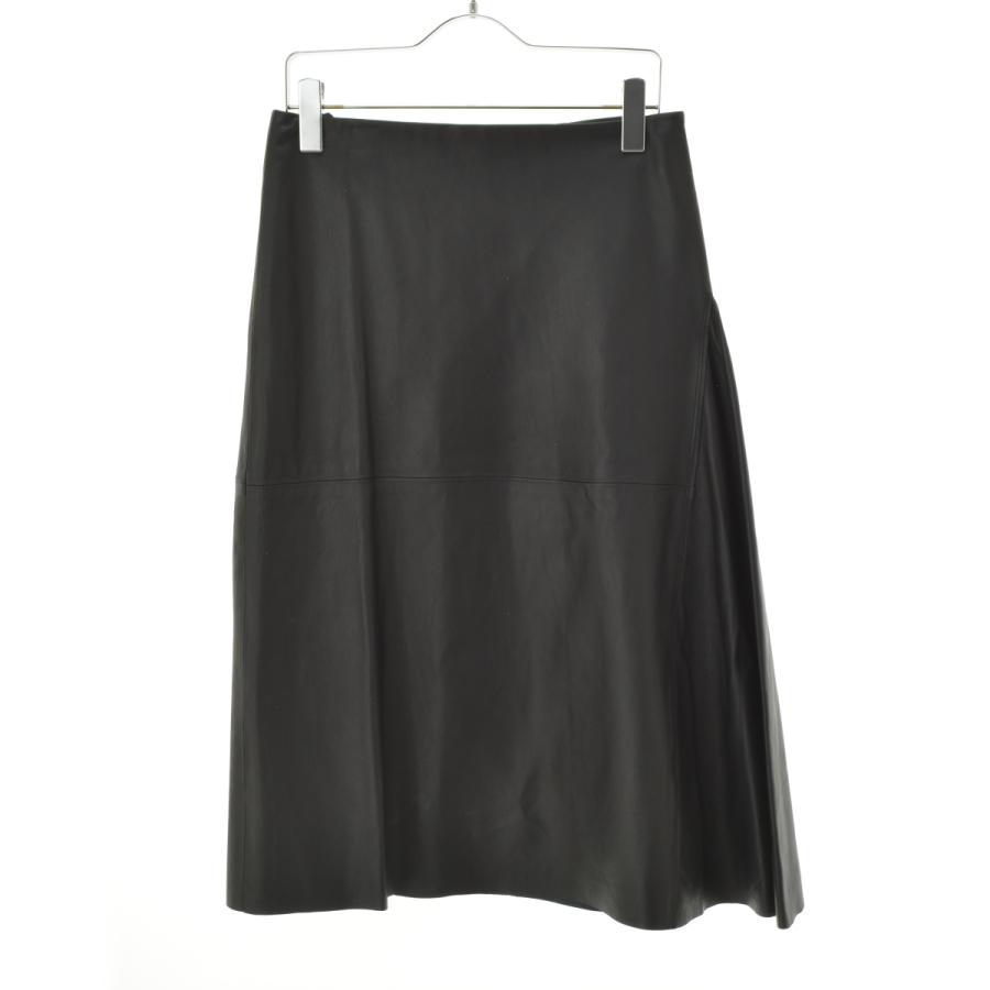 MADISON BLUE / マディソンブルー MB194-6013 ラムレザーロング  