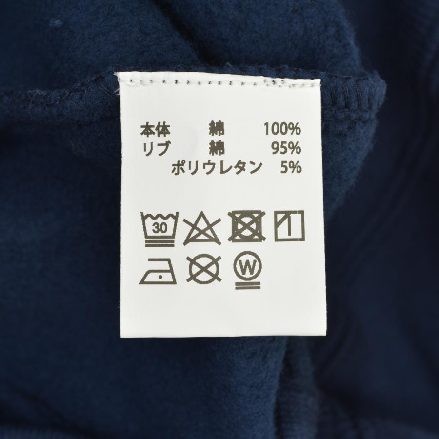 BOTT / ボット 24AW Embassy Zip Hoodie ジップアップスウェット 