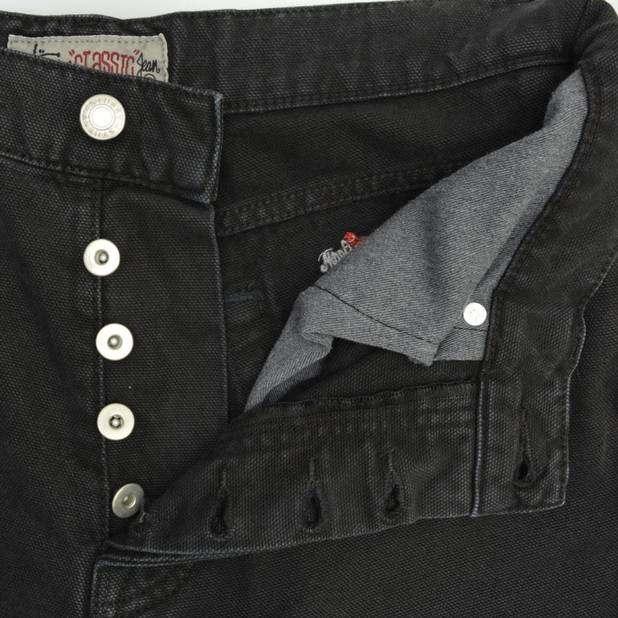 STUSSY / ステューシー 24SS 116659 CLASSIC JEAN WASHED CANVAS コットンパンツ_3