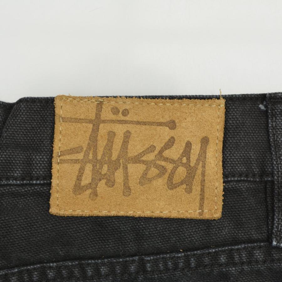 STUSSY / ステューシー 24SS 116659 CLASSIC JEAN WASHED CANVAS コットンパンツ_5