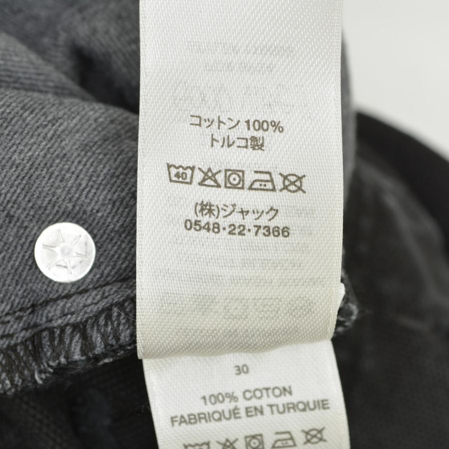 STUSSY / ステューシー 24SS 116659 CLASSIC JEAN WASHED CANVAS コットンパンツ_7