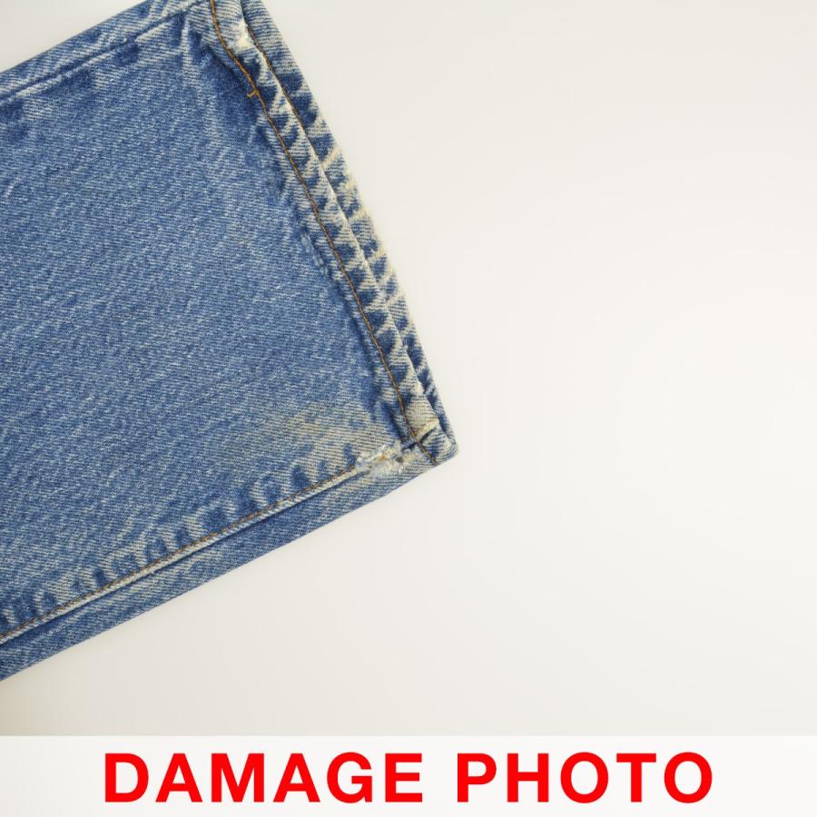 Levi's（リーバイス） LEVIS / リーバイス 80s USA製 501 黒カン 内股