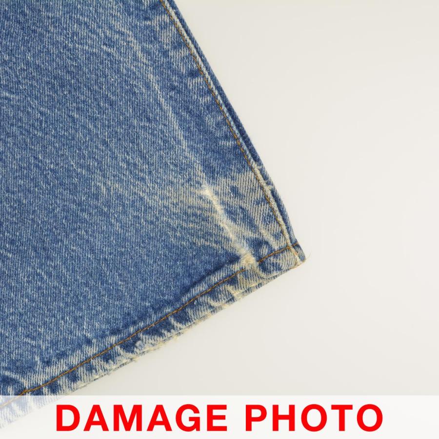 Levi's（リーバイス） LEVIS / リーバイス 80s USA製 501 黒カン 内股