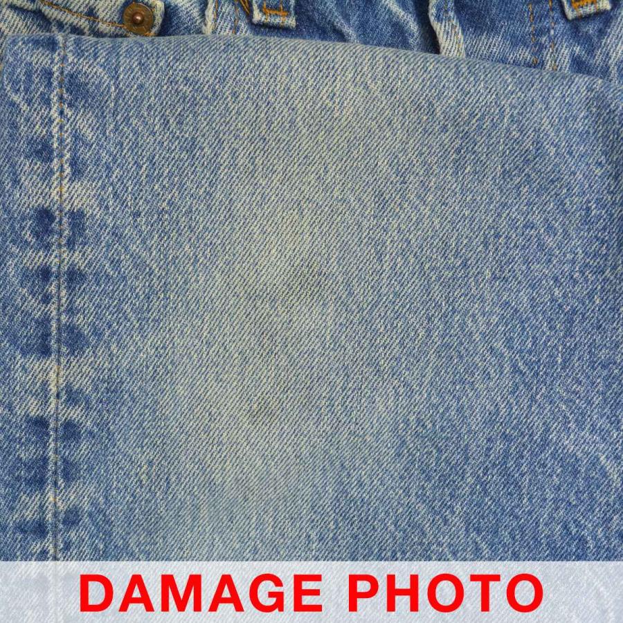 Levi's（リーバイス） LEVIS / リーバイス 80s USA製 501 黒カン 内股