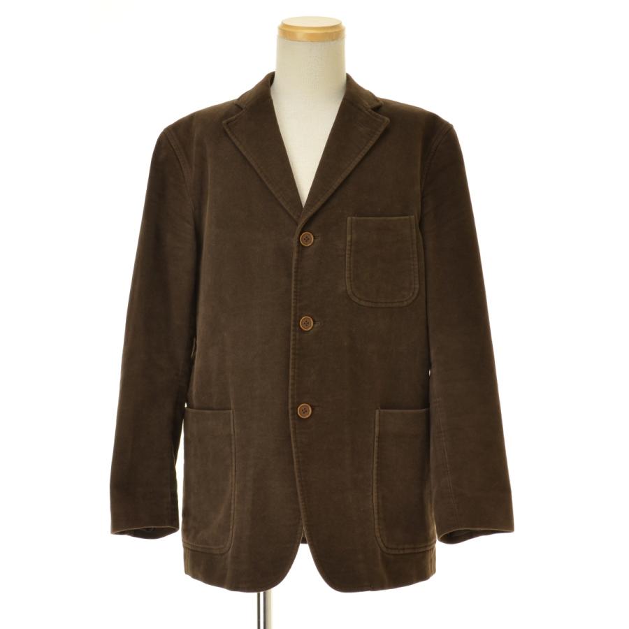 CHAPS RALPH LAUREN / チャプスラルフローレン EMMETEX 3ボタンベロア