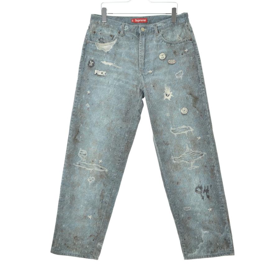 Supreme SUPREME / シュプリーム 24AW HJR Trompe L'oeil Loose Supreme SUPREME / シュプリーム 24AW HJR Trompe L'oeil Loose