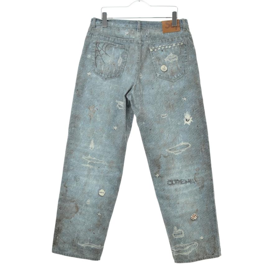 Supreme SUPREME / シュプリーム 24AW HJR Trompe L'oeil Loose Supreme SUPREME / シュプリーム 24AW HJR Trompe L'oeil Loose