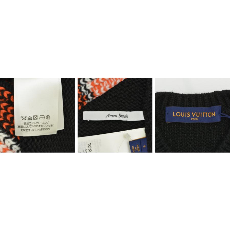LOUIS VUITTON / ルイヴィトン 22SS RM221 JYB HMN66W チャン LOUIS VUITTON / ルイヴィトン 22SS RM221 JYB HMN66W チャン