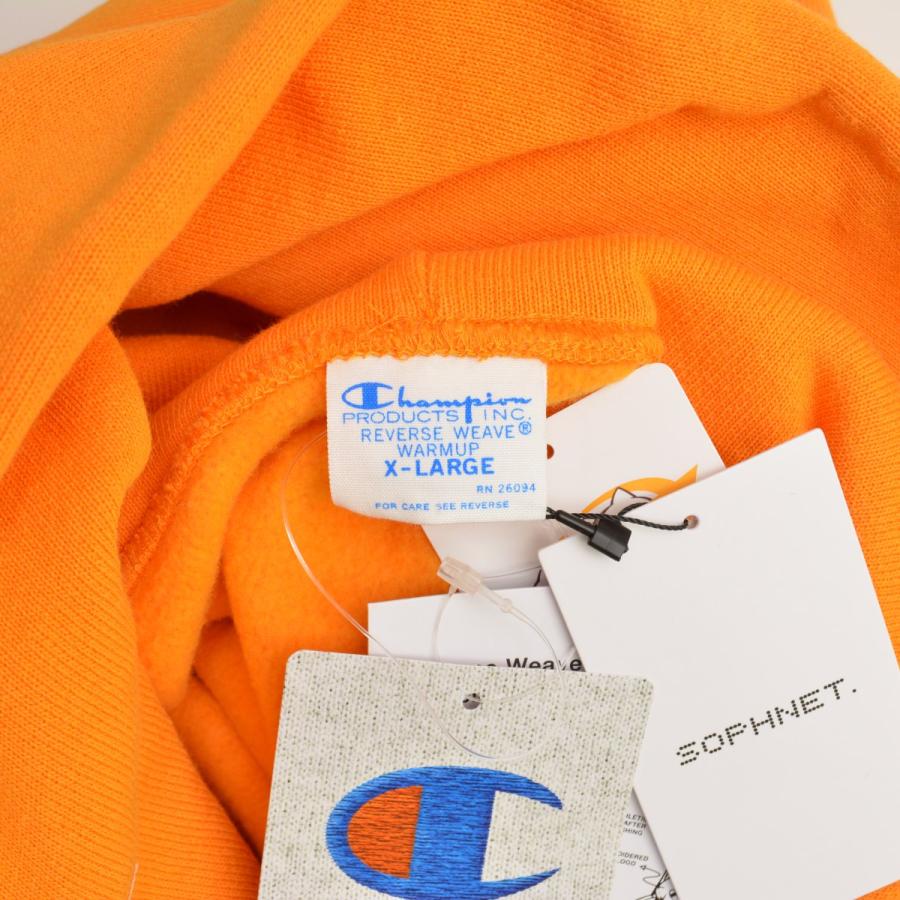 SOPHNET.（ソフネット） × CHAMPION / ソフネット × チャンピオン 24AW