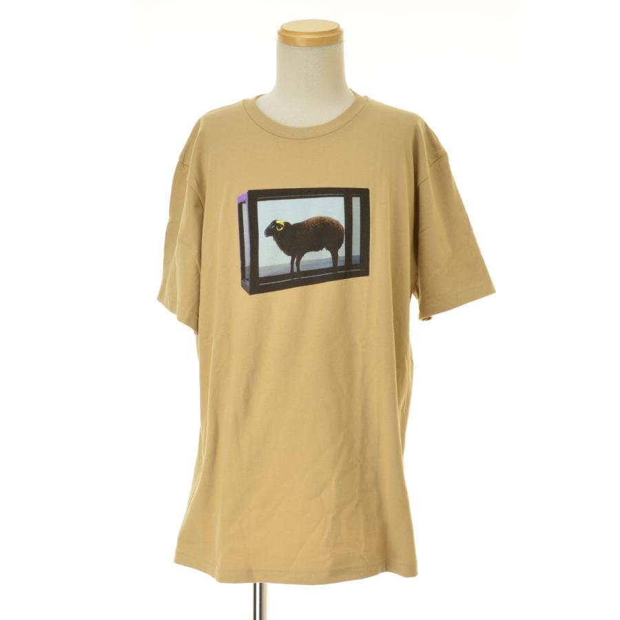 Supreme SUPREME / シュプリーム 25SS Damien Hirst Tee Khaki 半袖T 