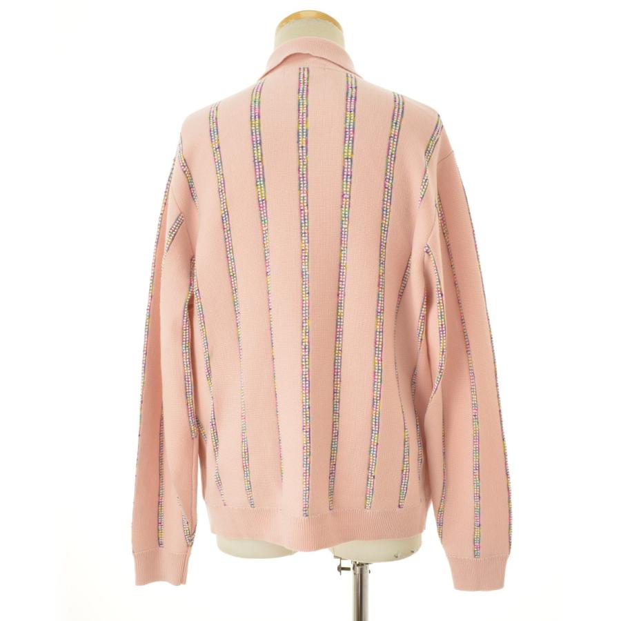 Supreme SUPREME / シュプリーム 24AW Speckle Stripe Zip Up Cardigan 