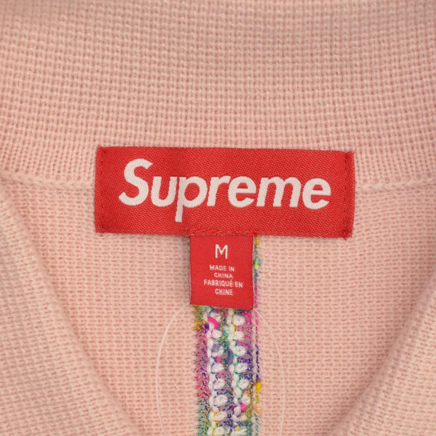 Supreme SUPREME / シュプリーム 24AW Speckle Stripe Zip Up Cardigan 